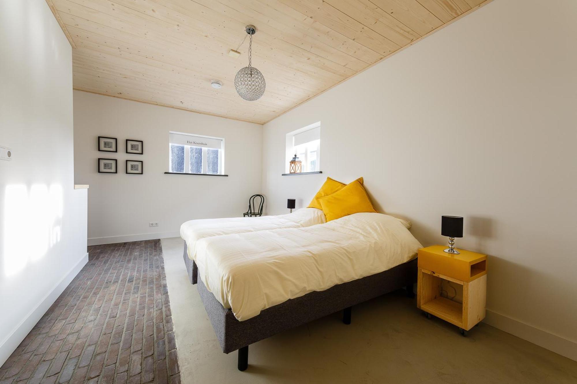 Bed and Breakfast De Nachtdijk Wijk bij Duurstede Habitación foto