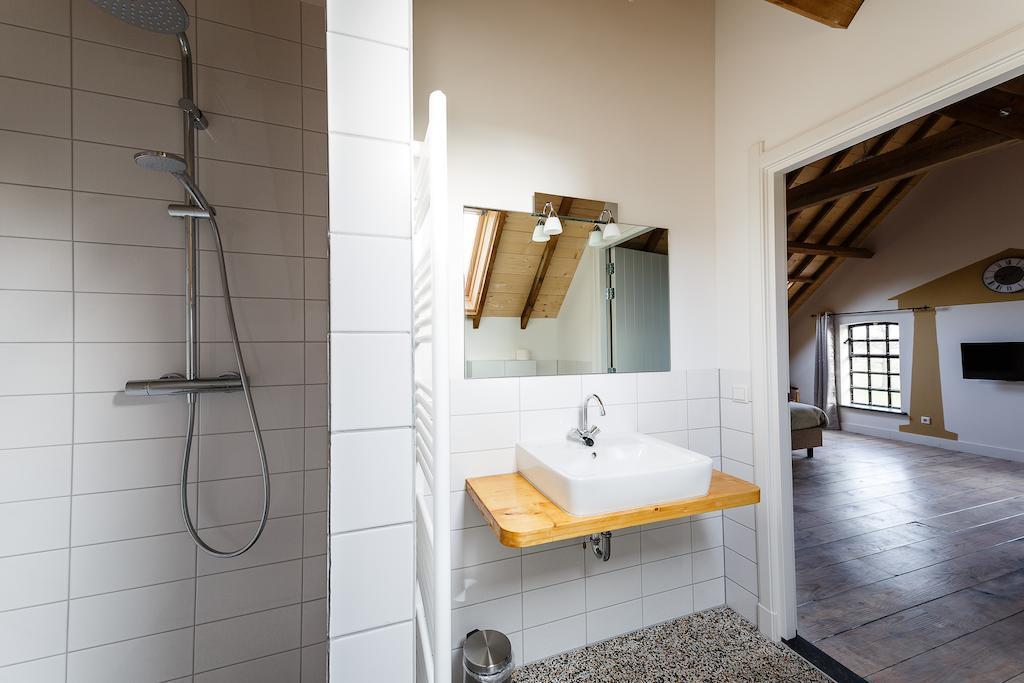Bed and Breakfast De Nachtdijk Wijk bij Duurstede Habitación foto